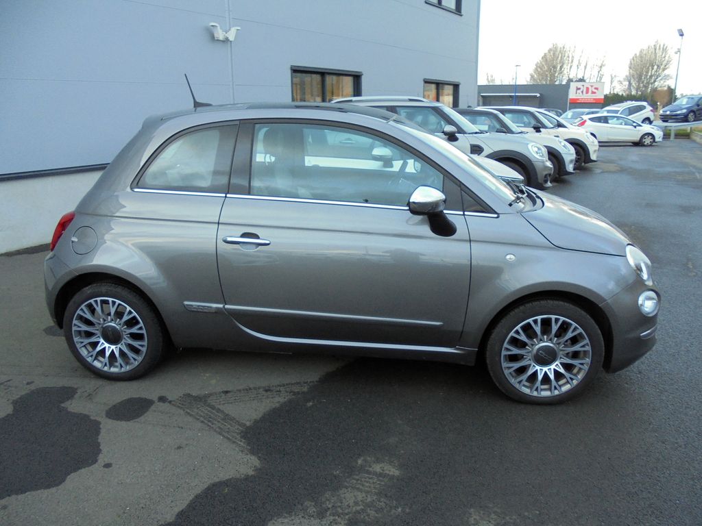 Fiat 500 ii