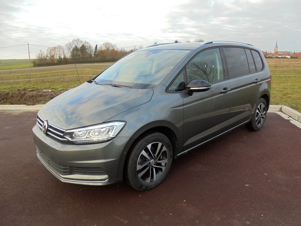 Volkswagen touran iii