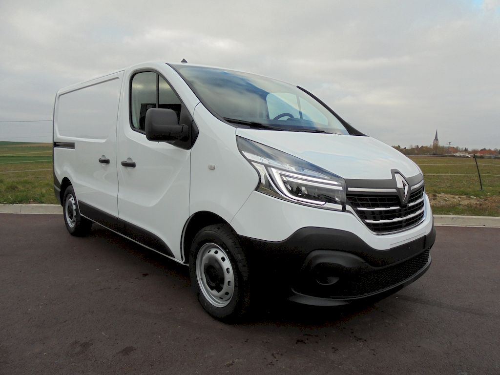 Renault trafic l1h1